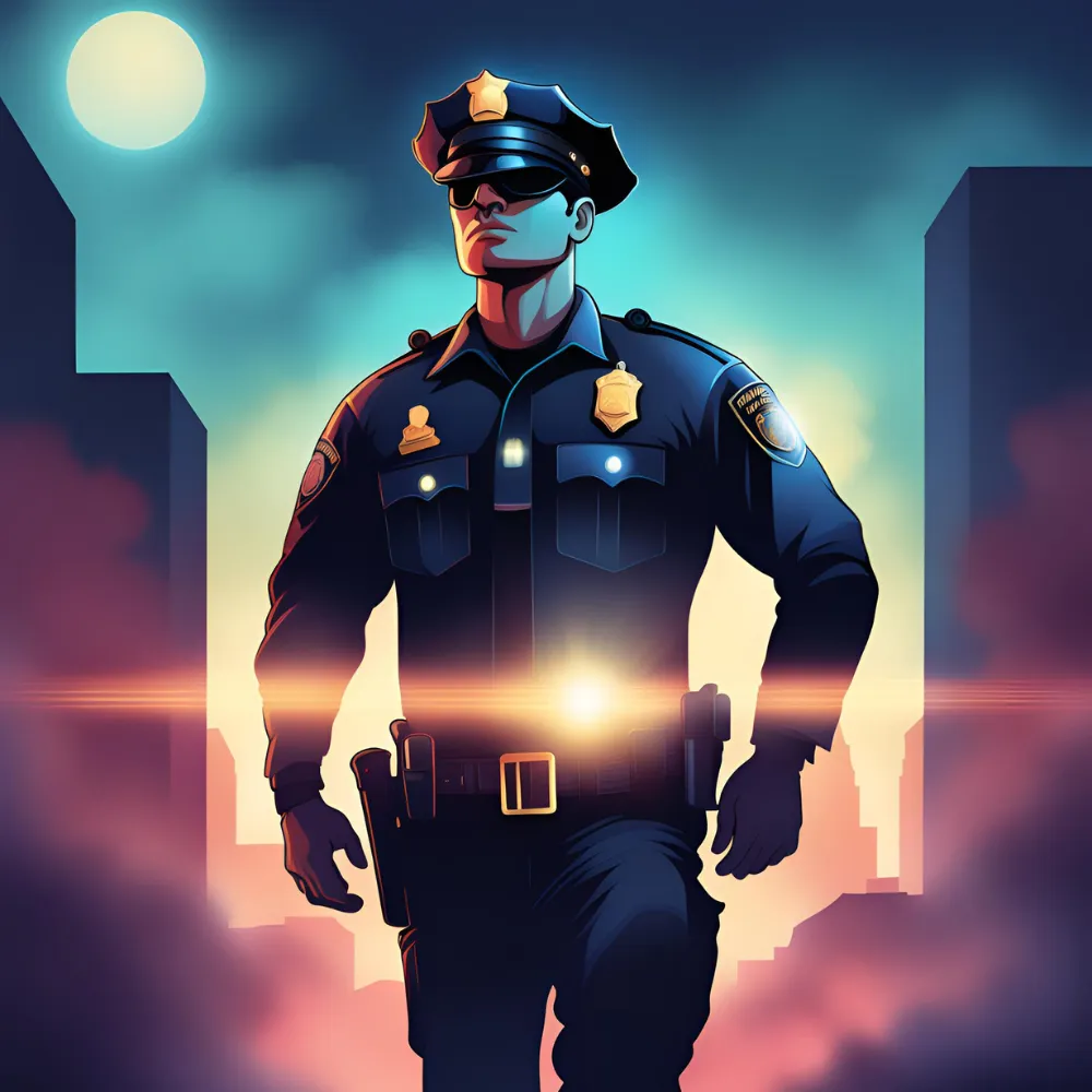 Hero Cop
